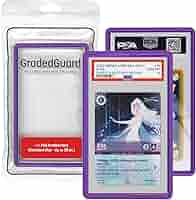 PSA CASE (Graded Guard)  2個 Amazon.com: GradedGuard Graded Card Guard Case for Standard